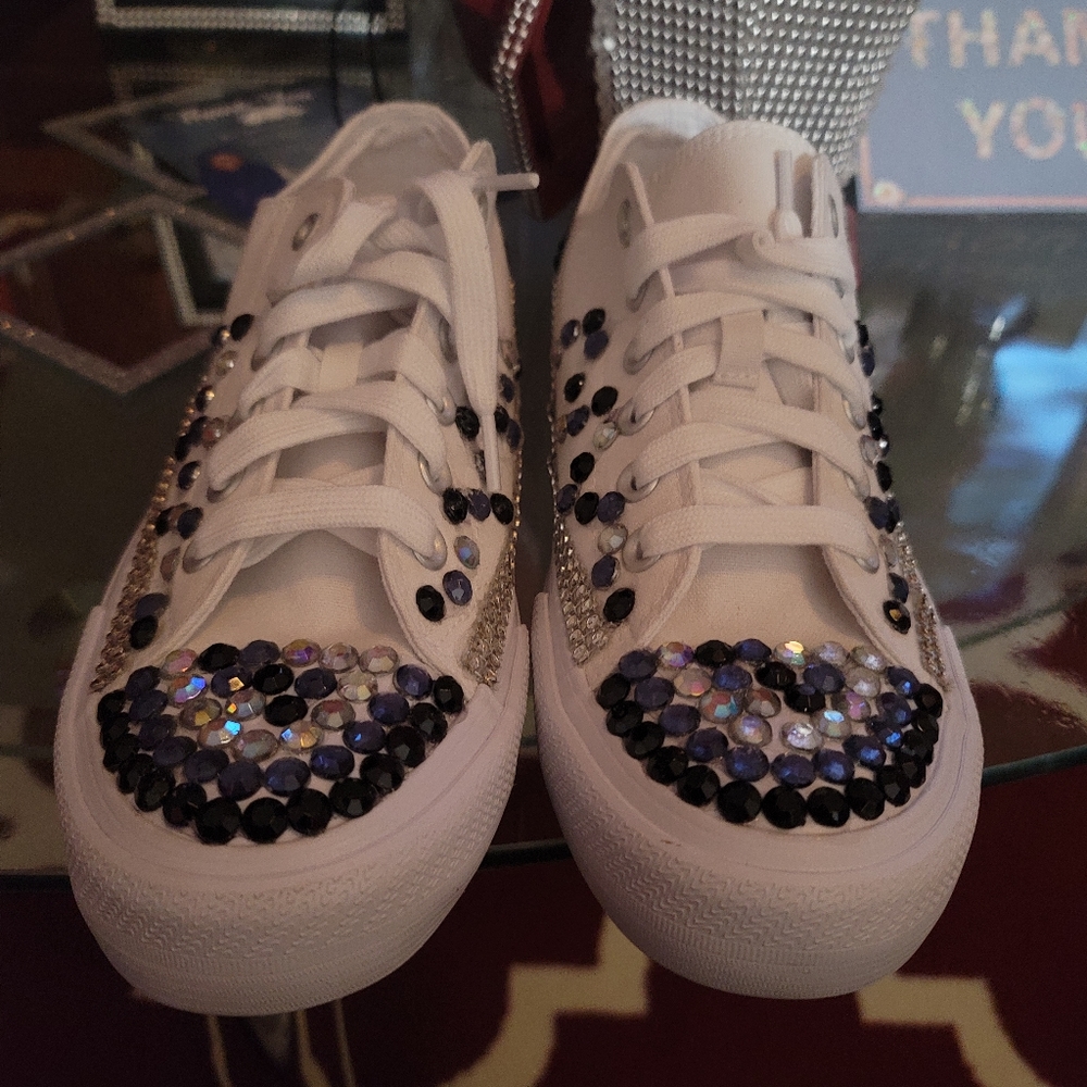 Black bling
